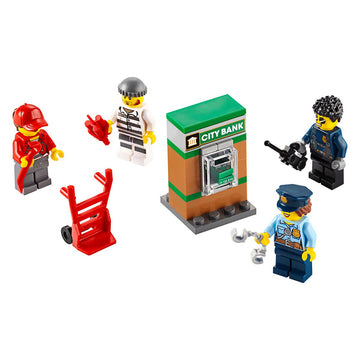 LEGO Police Accessory Set - 40372 - 42 Pieces